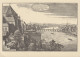1983 Ganzsache PTT Bildpostkarte-zur TEMBAL 83 In Basel, Zum: 211, 40 Cts. ⵙ Flagge: TEMBAL 83 - Entiers Postaux