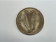 1928 Eire Ireland Penny 1d Coin, AU About Uncirculated - Ireland