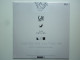 Korn Album 33Tours Vinyle The Nothing Vinyle Couleur Blanc - Altri - Francese