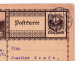 Postkarte 1928 Linz Papierwarenfabrik Österreich Austria Autriche Wien Josefine Kraft - Cartes Postales