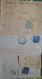 CHARENTE - 22 Lettres (enveloppes) Avec Cachet Type 22 Roullet (ind 19), Cursive Chasseneuil, Petits Bureaux, Etc..5 Pho - Autres & Non Classés