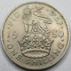 Royaume-Uni - George VI - One Shilling 1950 Angleterre - SUP/AU58 - Mon6196 - I. 1 Shilling