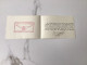 Delcampe - Ancienne Carte De Membre (1950) AÉRO-CLUB DE REDJAS Jacqueline COUSIN - Tarjetas De Membresía