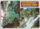 Australia QUEENSLAND QLD Waterfall Crater ATHERTON TABLELAND Murray W99A Postcard C1980s - Atherton Tablelands