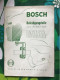 Bosch Stuttgart Befestigungsteile Fahrzeugen Zum  Anbau Faren 1956. 35 Pag - Técnico