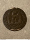 Pièce De 5 Centimes Napoléon III  1862BB / Vendu En L’état (18) - 5 Centimes