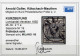 O 1854, 10 Cent. Nero, Carta A Macchina, Cert. Goller (Sass. 19) - Lombardy-Venetia