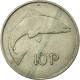 Monnaie, IRELAND REPUBLIC, 10 Pence, 1974, TTB, Copper-nickel, KM:23 - Irlande