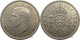 Royaume-Uni - George VI - Two Shillings 1951 - SUP/AU55 - Mon6202 - J. 1 Florin / 2 Schillings