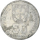 Monnaie, Portugal, 50 Escudos, 1988 - Portugal