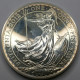 Royaume-Uni - Elizabeth II - Two Pounds - One Ounce Fine Silver 2012 - AUNC Hairlines - Mon6088 - 2 Pounds