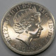 Royaume-Uni - Elizabeth II - Two Pounds - One Ounce Fine Silver 2012 - AUNC Hairlines - Mon6088 - 2 Pond