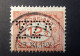 Nederland - Pays-Bas - 1913 -  Perfin - Lochung - V. Z. Z. - Van Zanten En Zoon - Pharmacy - Cancelled - Gezähnt (perforiert)