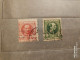 Denmark	Persons (F96) - Used Stamps