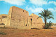 EGYPTE - Le Temple De Medinet Habou - Vue Générale - De L'extérieure - Carte Postale - Louxor