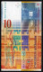 Switzerland 1996 Banknote 10 Francs P-66b(2) Circulated + FREE GIFT - Suiza