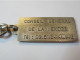 Porte-Clé Ancien/Administration/Conseil Général De La VENDEE/ /Bronze Chromé émaillé /Vers 1960-1980   POC774 - Porte-clefs