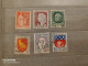 France	Persons (F96) - Used Stamps
