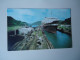 PANAMA   POSTCARDS  SHIPS IN CANAL     MORE  PURHASES 10% DISCOUNT - Panama