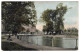 SQUARED CIRCLE - London S.E. On PC Of Streatham Common - Storia Postale