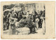SARAJEVO MARKT  FELDPOST KARTE UNGELAUFEN 1914/18 NR  1886 D1 - Bosnie-Herzegovine
