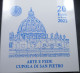 Delcampe - Vaticano - 20 Euro 2022 - Arte E Fede: Cupola Di San Pietro - UC# 283 - Vatikan