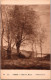 6-5-2024 (4 Z 16) Sepia - VERY  OLD - Painting By COROT - Schilderijen