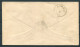 1894 Denmark 4ore Stationery Cover Rudkøbing - Humble  - Briefe U. Dokumente