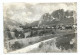 Italia 1953 Cortina : Monte Pomagagnon. è Anche Storia Postale Per Venezia , Con La Targhetta Per La Lotta Ai Tumori - Belluno