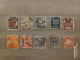 Germany	Reich Coat Of Arms (F96) - Used Stamps