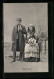 AK Mann Und Frau In Rieser Tracht  - Kostums