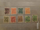 Germany	Reich Stamps (F96) - Oblitérés