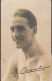 CARTE PHOTO.  G.CARPENTIER.   SIGNE            2 SCANS - Boxsport