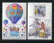 "BUNDESREPUBLIK DEUTSCHLAND" Partie Mit 9 Blocks **, Vgl. Fotos (L1241) - Lots & Kiloware (mixtures) - Max. 999 Stamps
