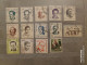 Germany	Persons  (F96) - Used Stamps