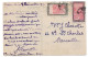 Postcard Madagascar Nossi-Bé Vue D'un Immeuble De Tulléar Large House Posted 1925 French Colonial Stamps - Madagascar