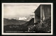 AK Feuerkogel, Ebensee Seilschwebebahn An Der Bergstation Mit Hohen Dachstein  - Funicular Railway