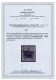 O 1850, 10 Cent. Nero I Tipo Carta A Mano, Usato Con Annullo "(S.M.M)ADDALENA...MAG." E Spazio Tipografico Orizzontale,  - Lombardo-Venetien