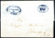 Cover 1853/62, STAZIONE DI SIENA, Insieme Di Dieci Lettere Del Periodo 1853/62; Di Cui Tre Lettere Dalla Stazione Di Por - Tuscany