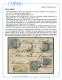Cover 1911, Assicurata Del 13.1.1911 Da Napoli Per Ancona, Affrancata Con Tre Esemplari Del 15 C. (+ 5 C.) Verde Della S - Autres & Non Classés