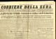 Cover 1933, 13 Giornali "Corriere Della Sera" E Un Supplemento Al "Il Secolo Illustrato", Tutti Con Interessanti Articol - Non Classés