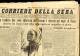 Delcampe - Cover 1933, 13 Giornali "Corriere Della Sera" E Un Supplemento Al "Il Secolo Illustrato", Tutti Con Interessanti Articol - Unclassified