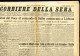 Delcampe - Cover 1933, 13 Giornali "Corriere Della Sera" E Un Supplemento Al "Il Secolo Illustrato", Tutti Con Interessanti Articol - Non Classés