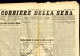 Delcampe - Cover 1933, 13 Giornali "Corriere Della Sera" E Un Supplemento Al "Il Secolo Illustrato", Tutti Con Interessanti Articol - Non Classés