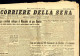 Delcampe - Cover 1933, 13 Giornali "Corriere Della Sera" E Un Supplemento Al "Il Secolo Illustrato", Tutti Con Interessanti Articol - Non Classés