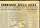 Delcampe - Cover 1933, 13 Giornali "Corriere Della Sera" E Un Supplemento Al "Il Secolo Illustrato", Tutti Con Interessanti Articol - Ohne Zuordnung