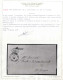 Cover 1866, Lettera Completa Del Testo Del 20.5.1866 Da Massa Fermana A Monte Giorgio, Affrancata Per La Tassa Del Doppi - Autres & Non Classés