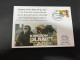 6-5-2024 (4 Z 17) Kingdom Of The Planet Of The Apes (new Movie) With OZ Stamp - Gorilla