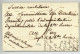 62 RIOM + Service Militaire Et Contreseing Etat-major De La 19e Division Militaire 1797 LSC - Legerstempels (voor 1900)