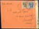 Cover 1941, Lettera Da Tripoli Del Settembre Per Tradate Affrancata Con "Sibilla Libica" Da 40 E 60 C., Cert. Sorani (ra - Libia